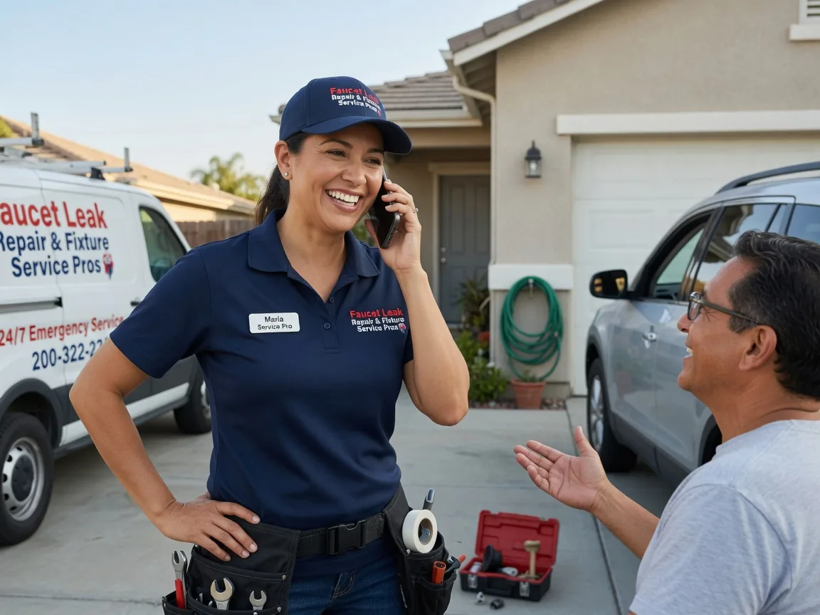 Faucet Repair Grafton, IL FAQs